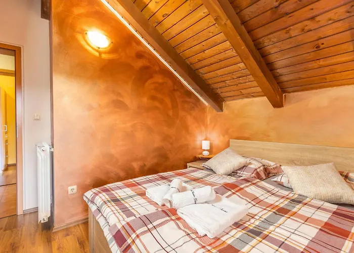 Prázdninový dům Pet Friendly In With Sauna Vrata