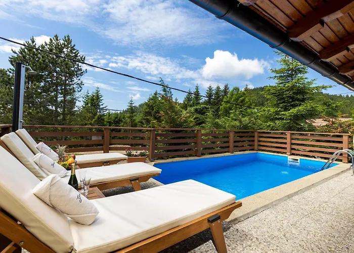 Prázdninový dům Pet Friendly In With Sauna