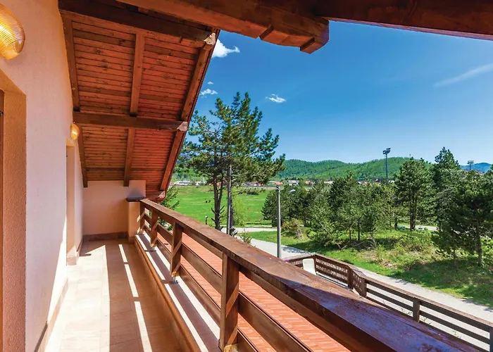 Prázdninový dům Pet Friendly In With Sauna