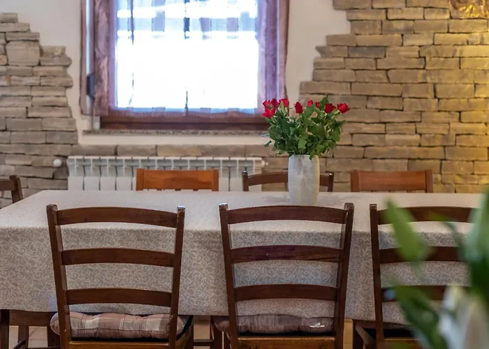Prázdninový dům Pet Friendly In With Sauna Vrata