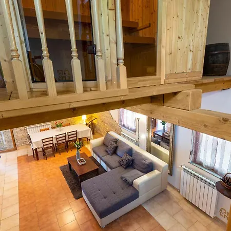 Gorgeous In With Sauna Ferienhaus Vrata