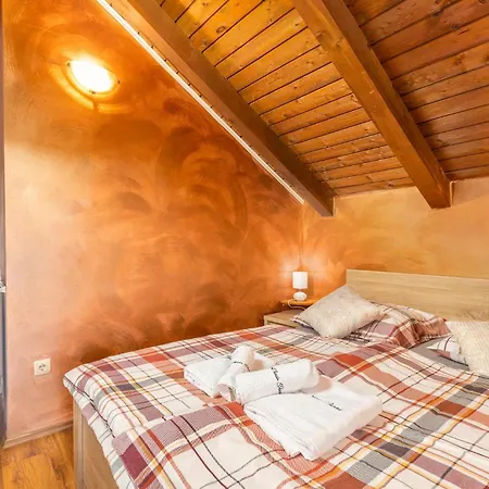 Ferienhaus Gorgeous In With Sauna Vrata