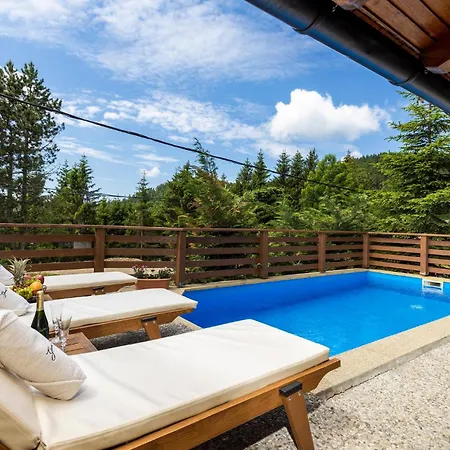 Ferienhaus Gorgeous In With Sauna