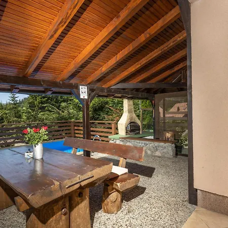 Pet Friendly In With Sauna Vakantiehuis *