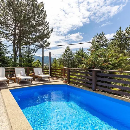 Gorgeous In With Sauna Ferienhaus Vrata