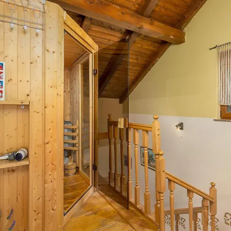 Gorgeous In With Sauna *