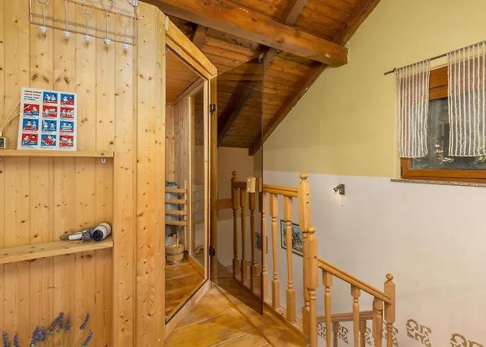 Pet Friendly In With Sauna *